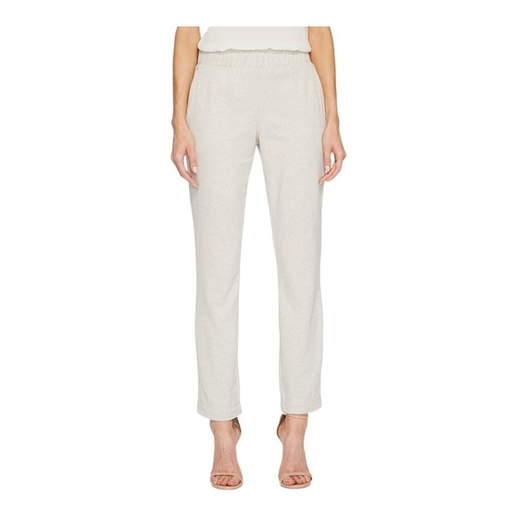 Baldwin Lily Joggers in Oatmeal - Picture 2 of 7